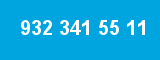 932 341 55 11 932 341 55 11